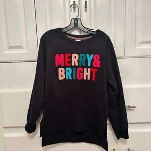 Christmas Sweatshirt!!!